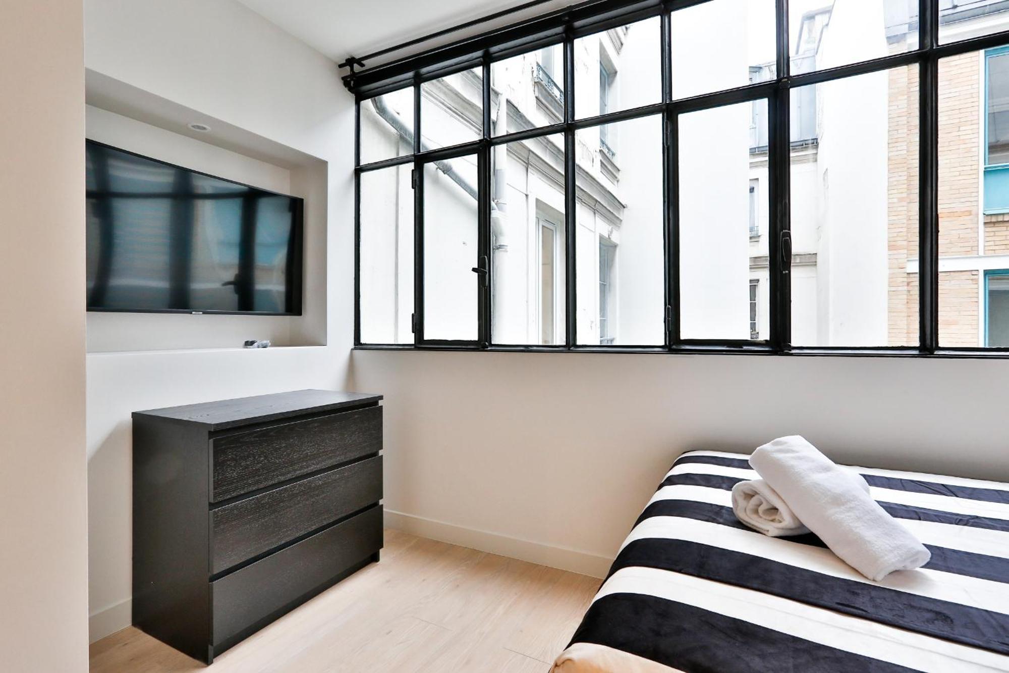 Blue Nights Apartments - Sebastopol Paris Exterior foto
