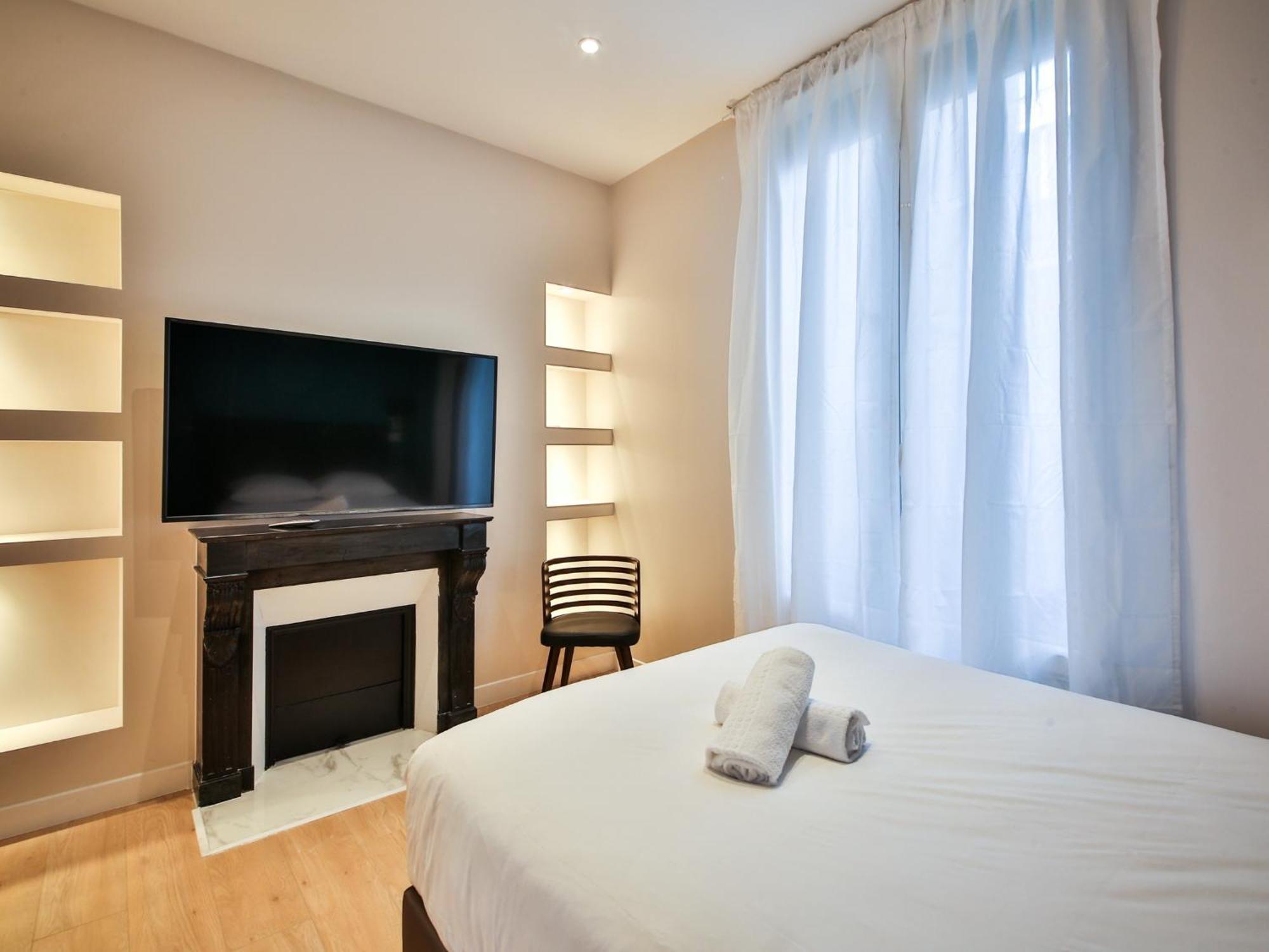 Blue Nights Apartments - Sebastopol Paris Zimmer foto