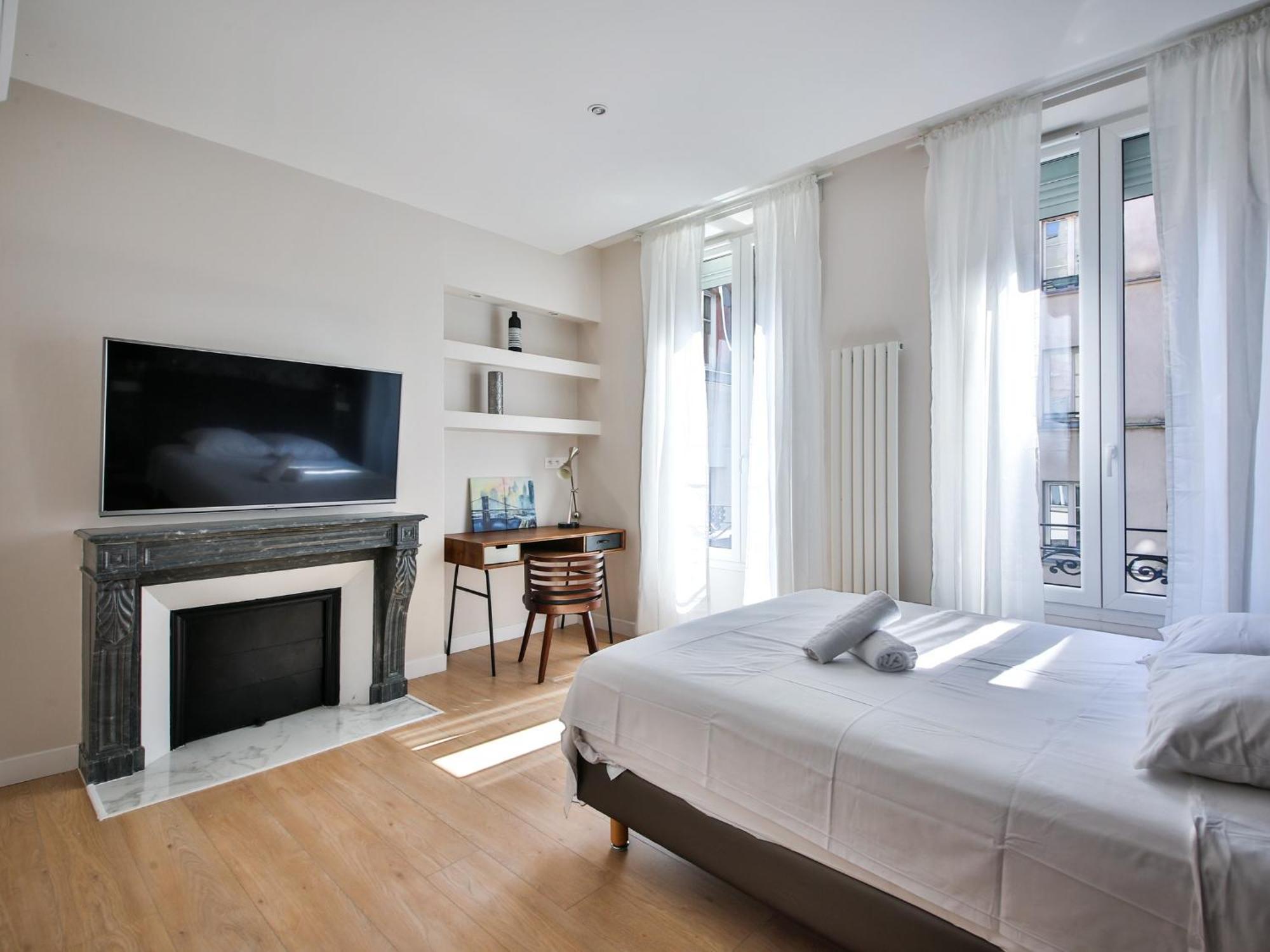 Blue Nights Apartments - Sebastopol Paris Zimmer foto