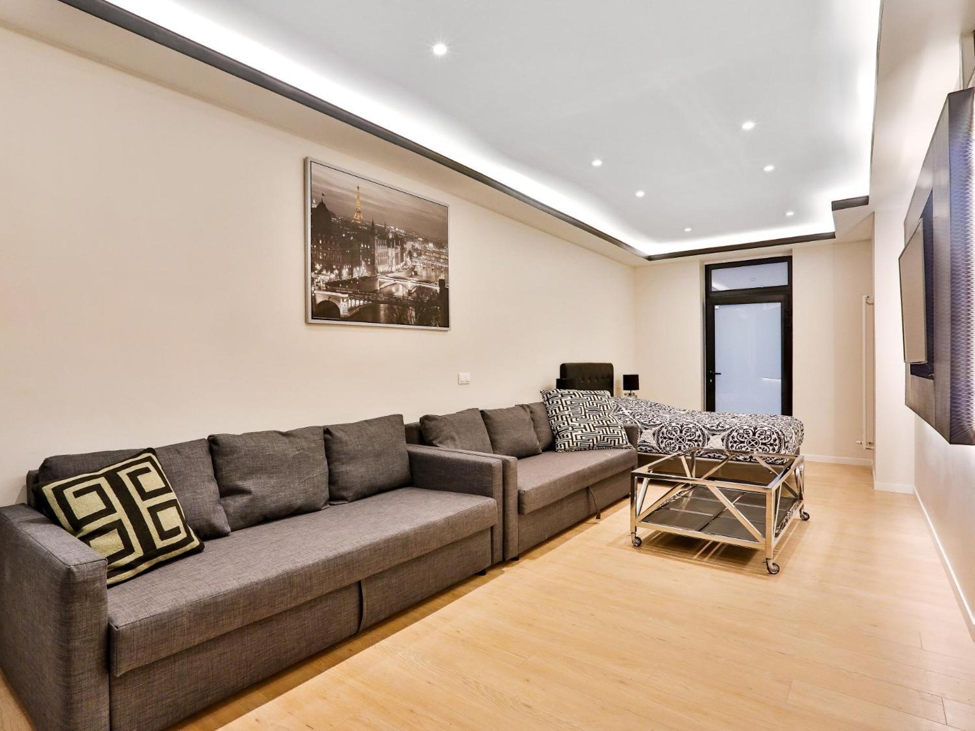 Blue Nights Apartments - Sebastopol Paris Zimmer foto